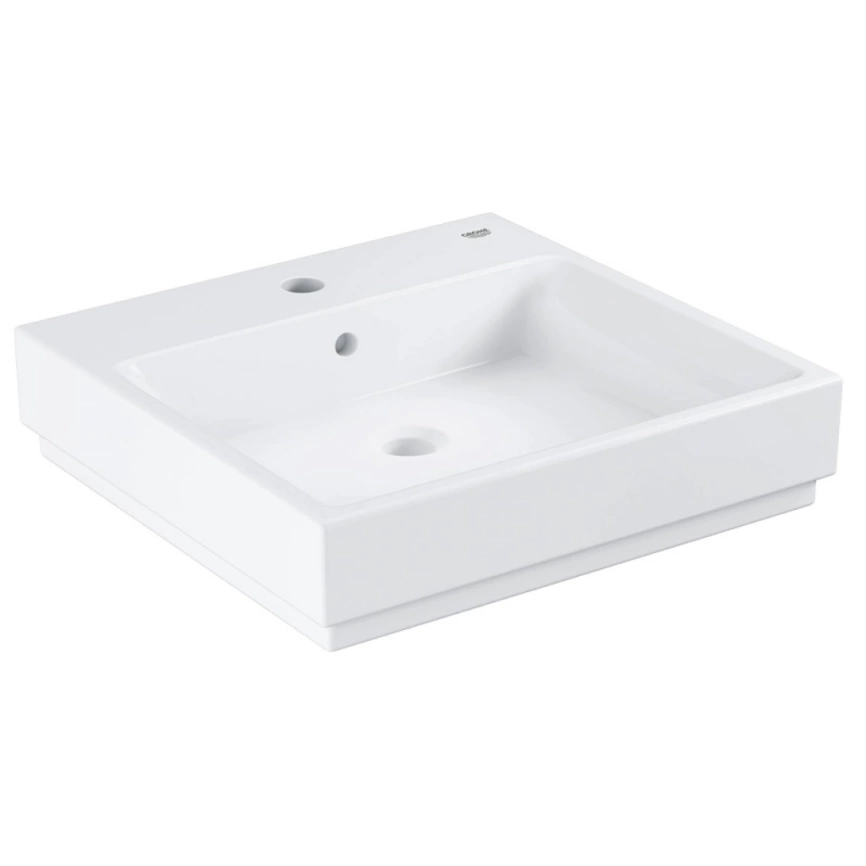 Раковина Grohe Cube Ceramic 50 см 3947800H накладная