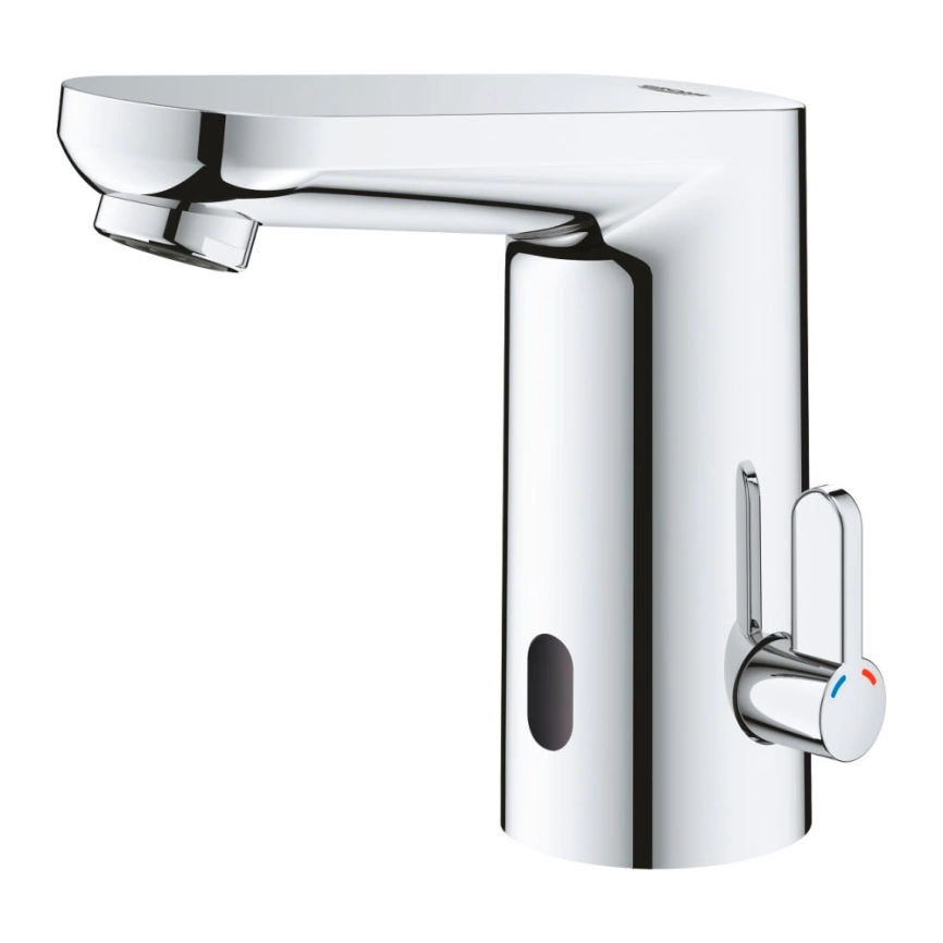 Смеситель для раковины сенсорный Grohe Eurosmart Cosmopolitan E 36327002 - фото 1