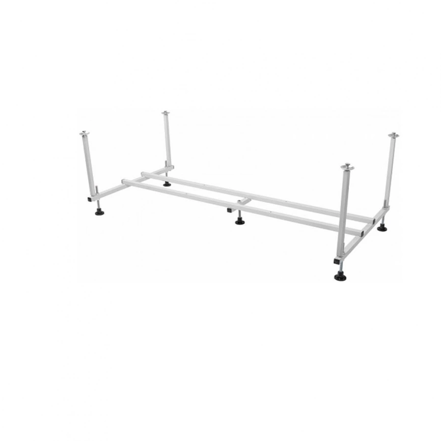 Ванна акриловая Jacob Delafon Odeon up 170x70 E6080RU-00 с каркасом - фото 2