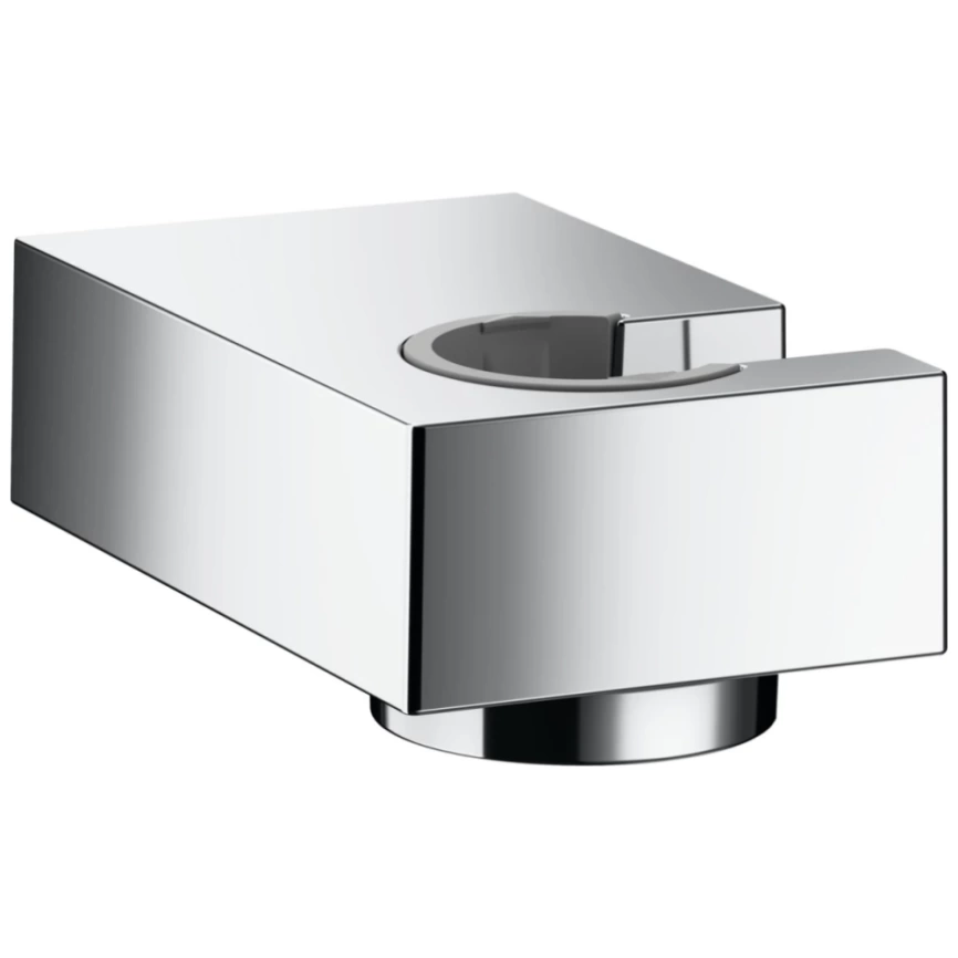 Настенный держатель для душевой лейки Hansgrohe Porter E 28387000 хром