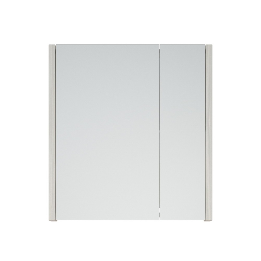 Шкаф-зеркало навесное для ванной Corozo Верона 65-2 лайн