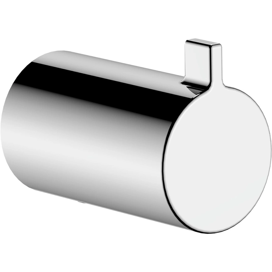 Крючок для ванной одинарный Hansgrohe AddStoris S 41762000 хром