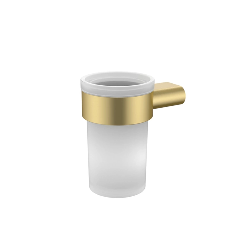 Подстаканник для зубных щёток Iddis Petite PETG0SGi45 золото