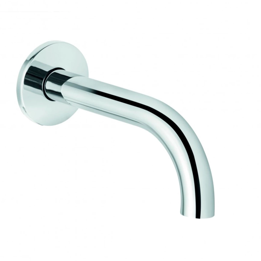 Излив для ванн настенный Kludi Bozz 3850505, хром