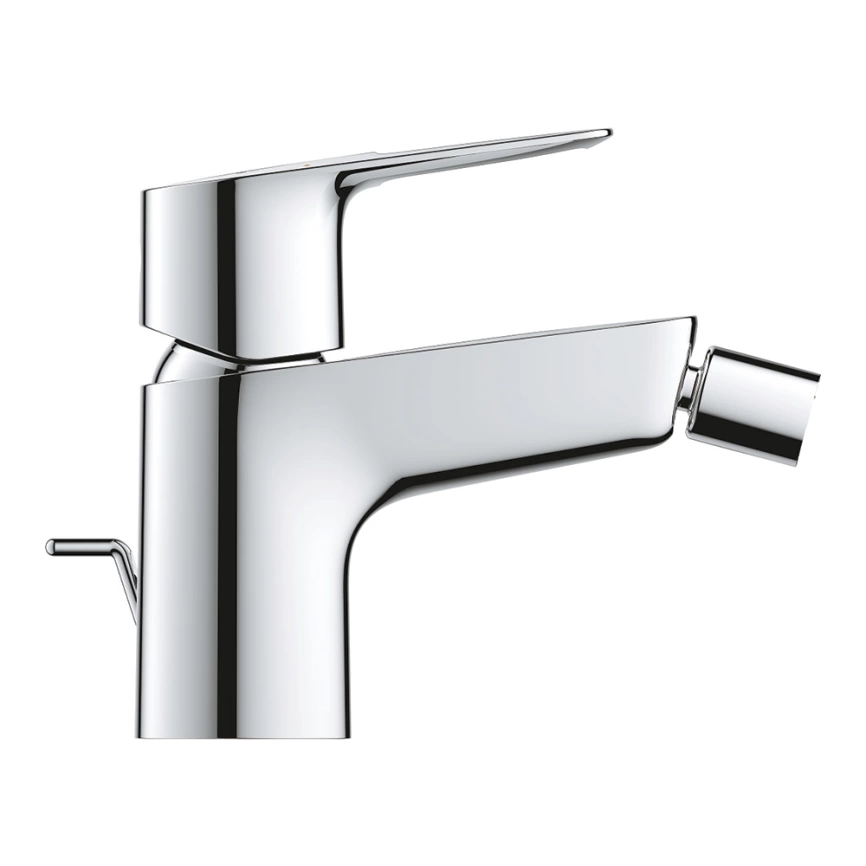 Смеситель для биде Grohe BauLoop 23338001, хром - фото 2
