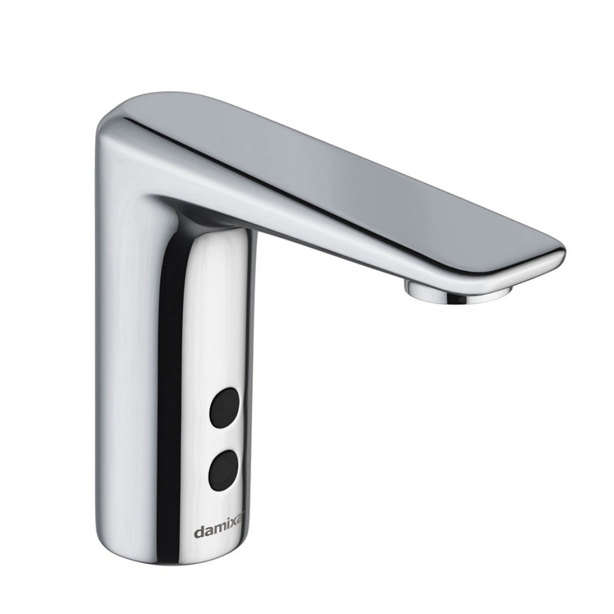 Смеситель для раковины сенсорный Damixa Jupiter 770290000, хром