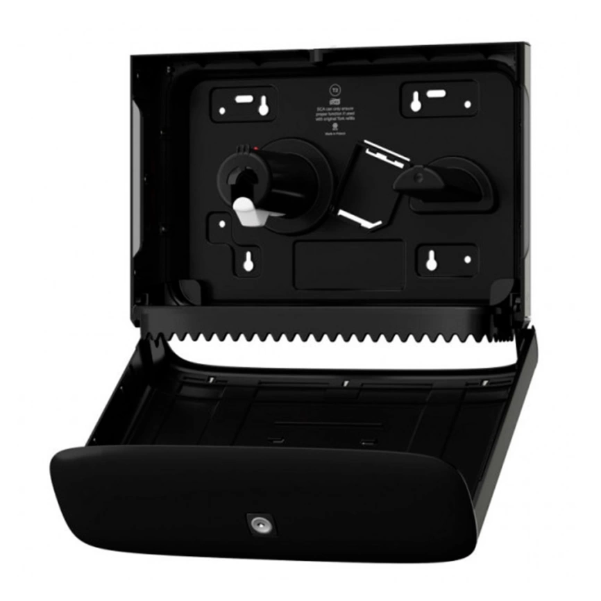 Диспенсер для туалетной бумаги Tork Image Design 460006 стальной - фото 7