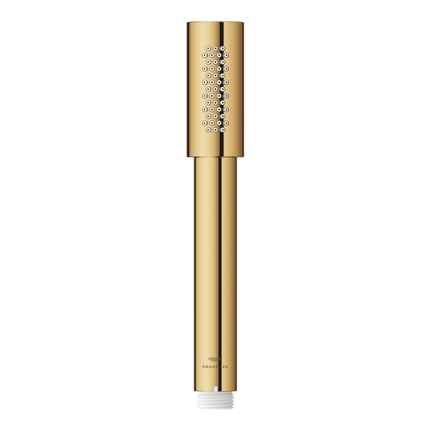 Душевая лейка Grohe Rainshower Aqua Stick 26866GL0 золото - фото 2