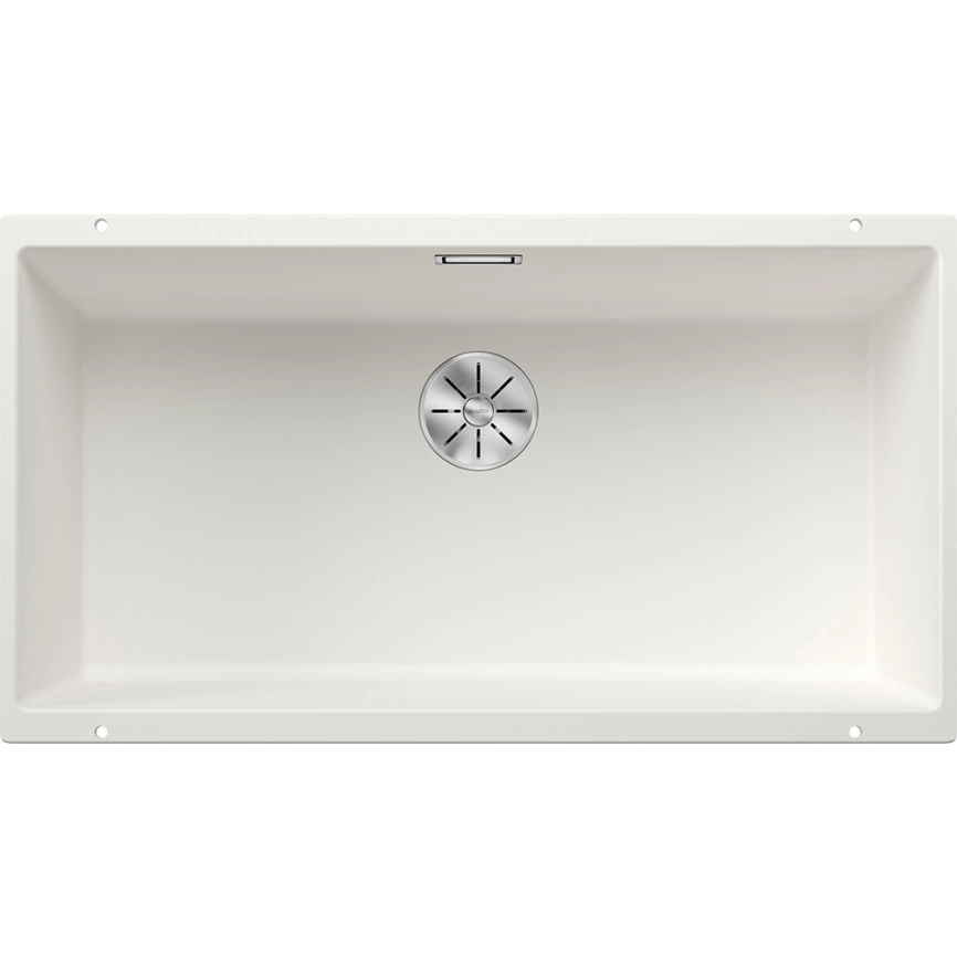 Мойка кухонная Blanco Subline 800-U 523145 белая
