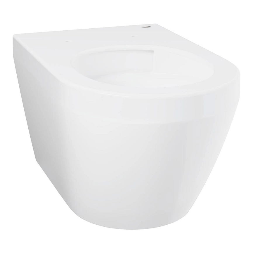 Унитаз подвесной Grohe Euro Ceramic 102485SH00 без сиденья - фото 1