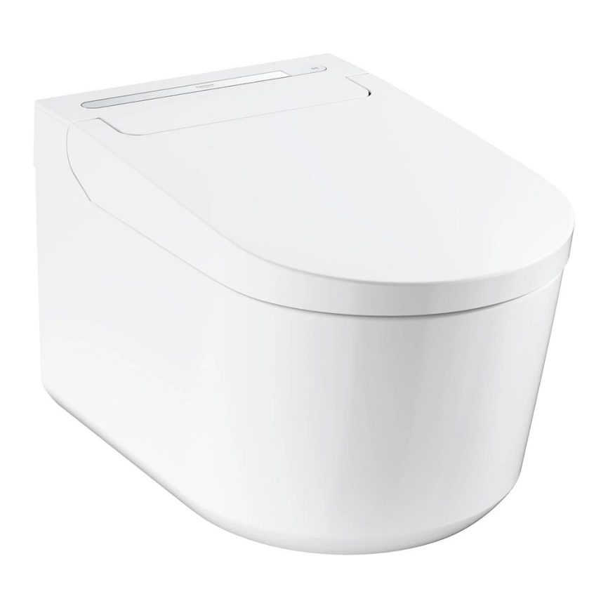 Унитаз-биде подвесной Grohe Sensia Pro 36508SH0 с сиденьем - фото 2