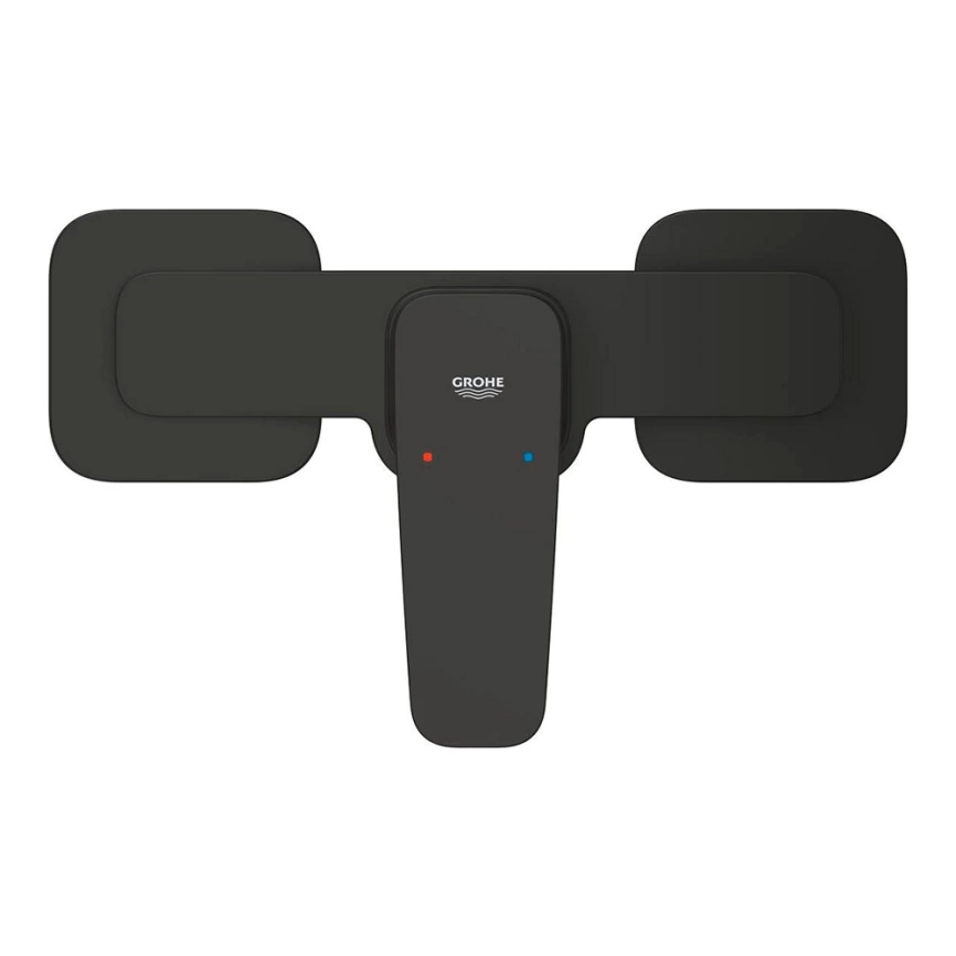 Смеситель для душа Grohe Cubeo 1018242430 черный - фото 2