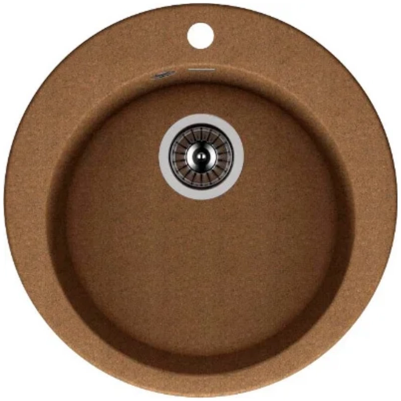 Мойка кухонная Dr. Gans Гала 510 терракота