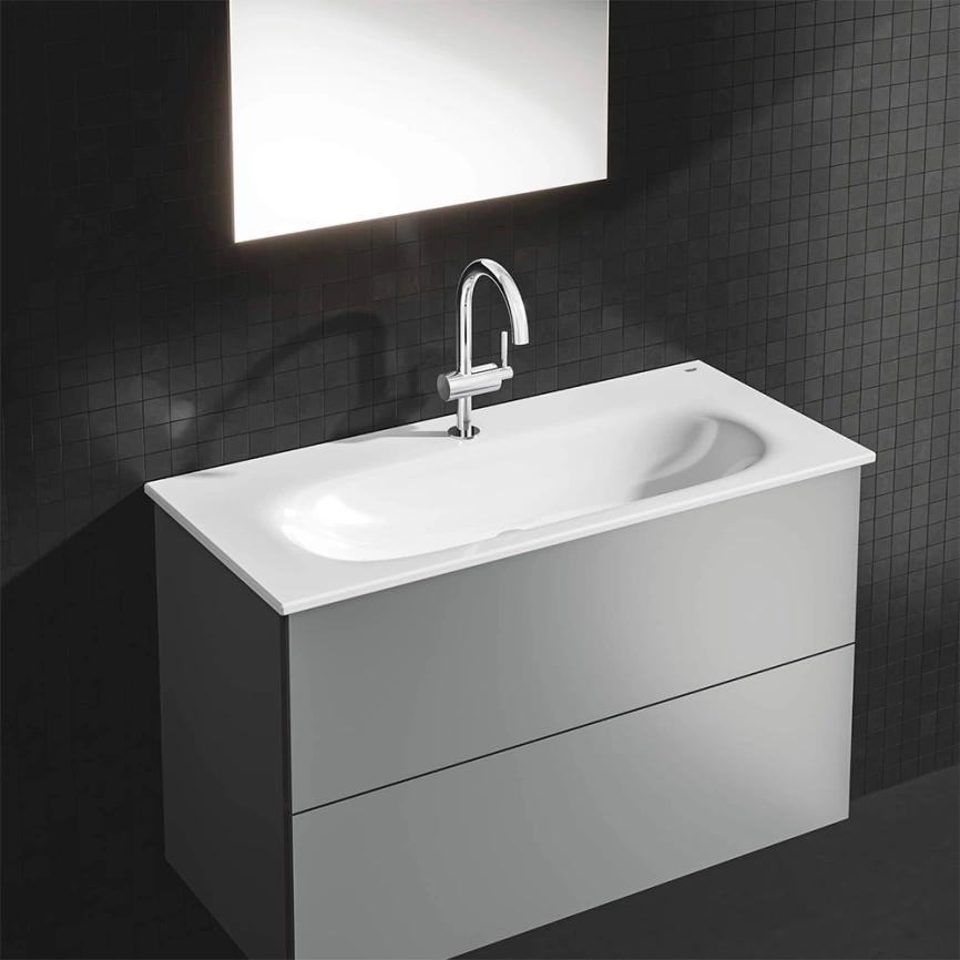 Смеситель для раковины Grohe Atrio 32042003, хром - фото 1