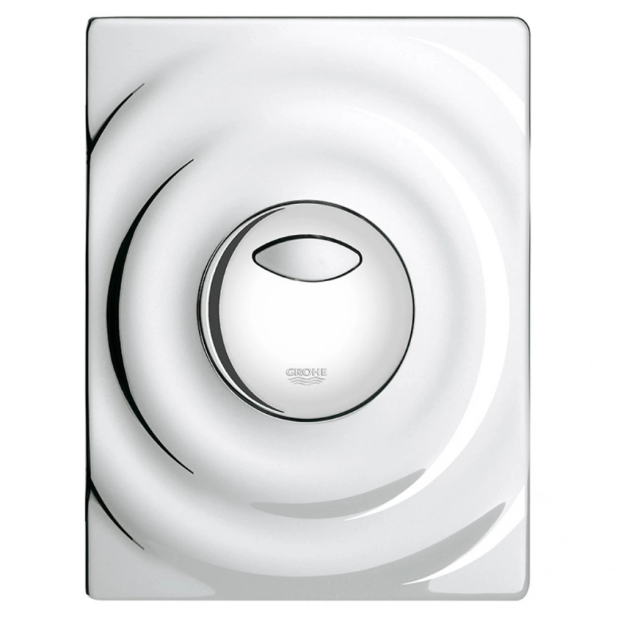 Кнопка смыва для инсталляции Grohe Surf 38861000, хром -  фото 3