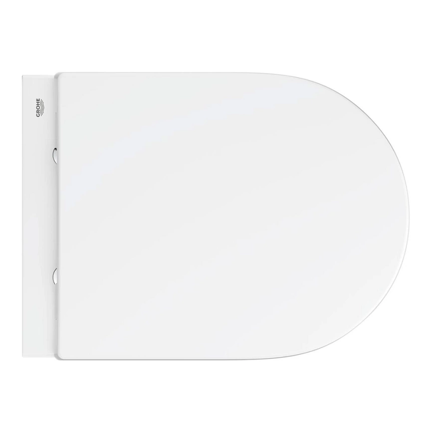 Унитаз подвесной Grohe Euro Ceramic 102509SH00 с сиденьем - фото 4