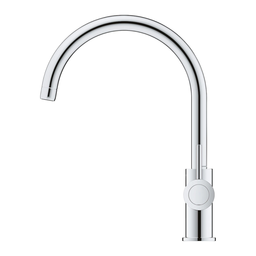 Смеситель для кухни Grohe BauClassic 30577000 хром - фото 2