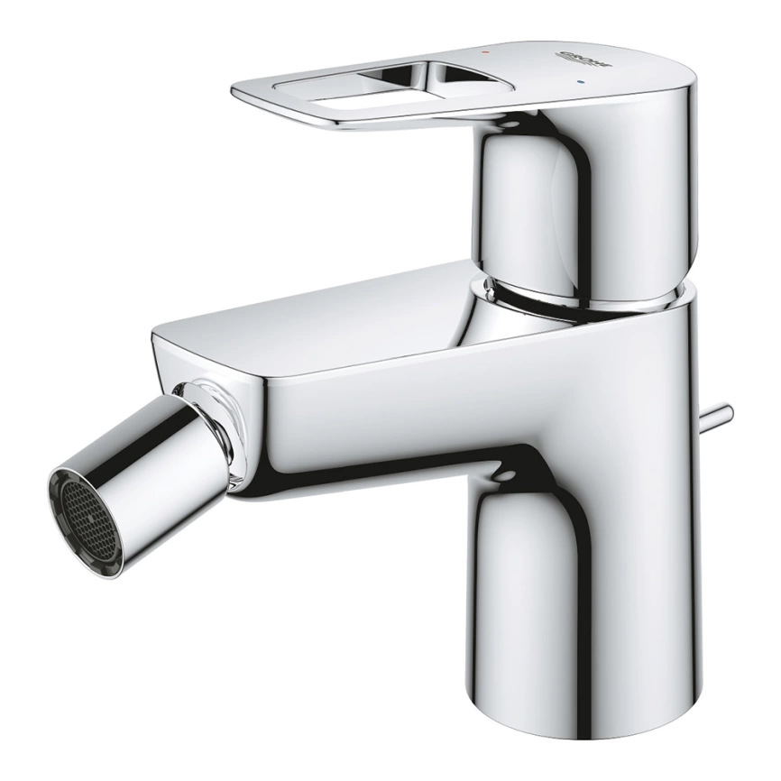 Смеситель для биде Grohe BauLoop 23338001, хром - фото 1