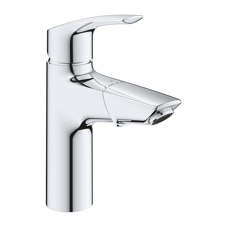 Смеситель для раковины Grohe Eurosmart 23976003 с выдвижным изливом хром