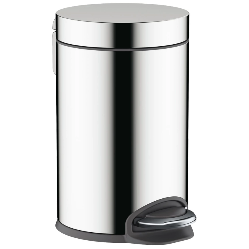 Мусорное ведро Hansgrohe AddStoris 41775000 хром