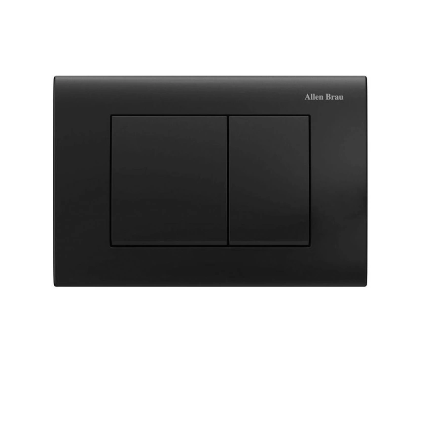 Кнопка смыва для инсталляции Allen Brau Liberty 9.20002.31, черный