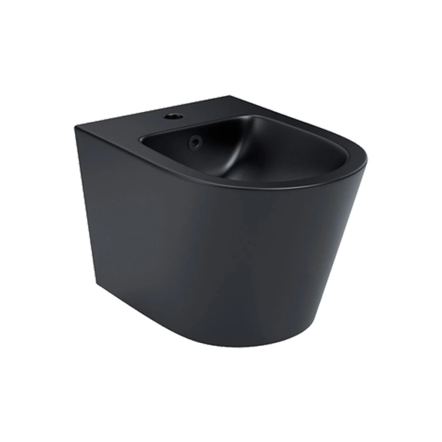 Биде подвесное Iddis Calipso CALRB02i82, черное