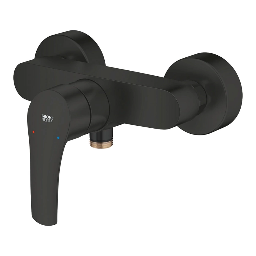 Смеситель для душа Grohe Eurosmart 335552433, черный - фото 1