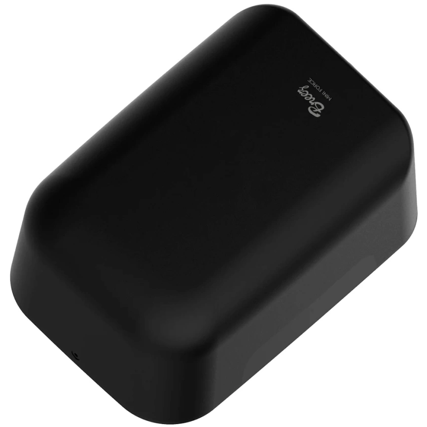 Сушилка для рук Breez Mini Force MF-1000BL черная - фото 4