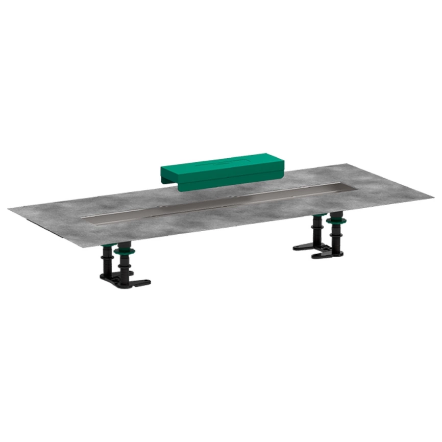 Душевой лоток Hansgrohe RainDrain 56014180