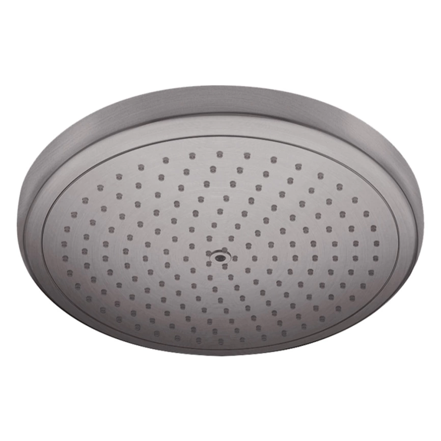 Лейка для верхнего душа Hansgrohe Croma 280 26220340 графит