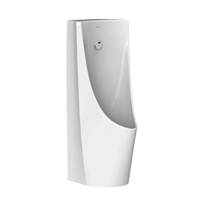 Писсуар настенный сенсорный Jomoo PJ13067-1-1D/41K-1 белый