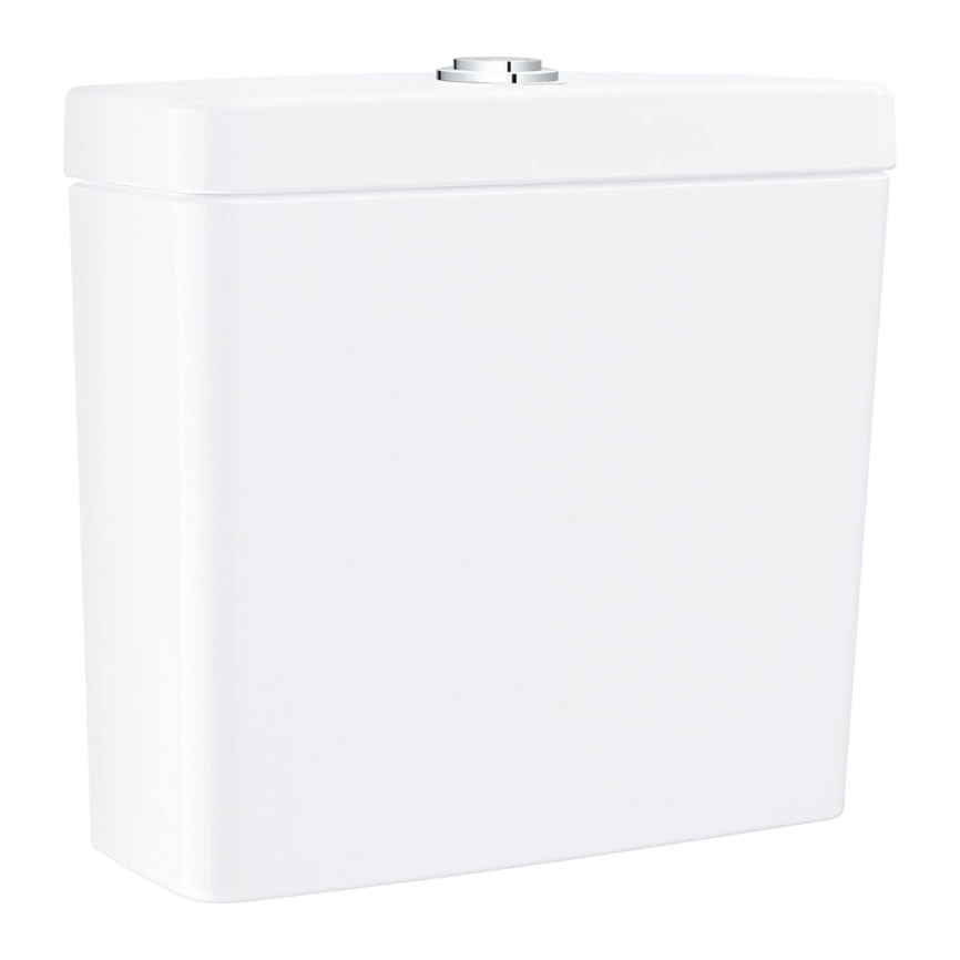 Бачок для унитаза Grohe Essence Ceramic 39579000 подводка снизу - фото 1