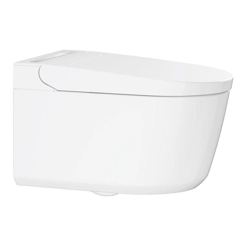Унитаз-биде подвесной Grohe Sensia Pro 36508SH0 с сиденьем - фото 5