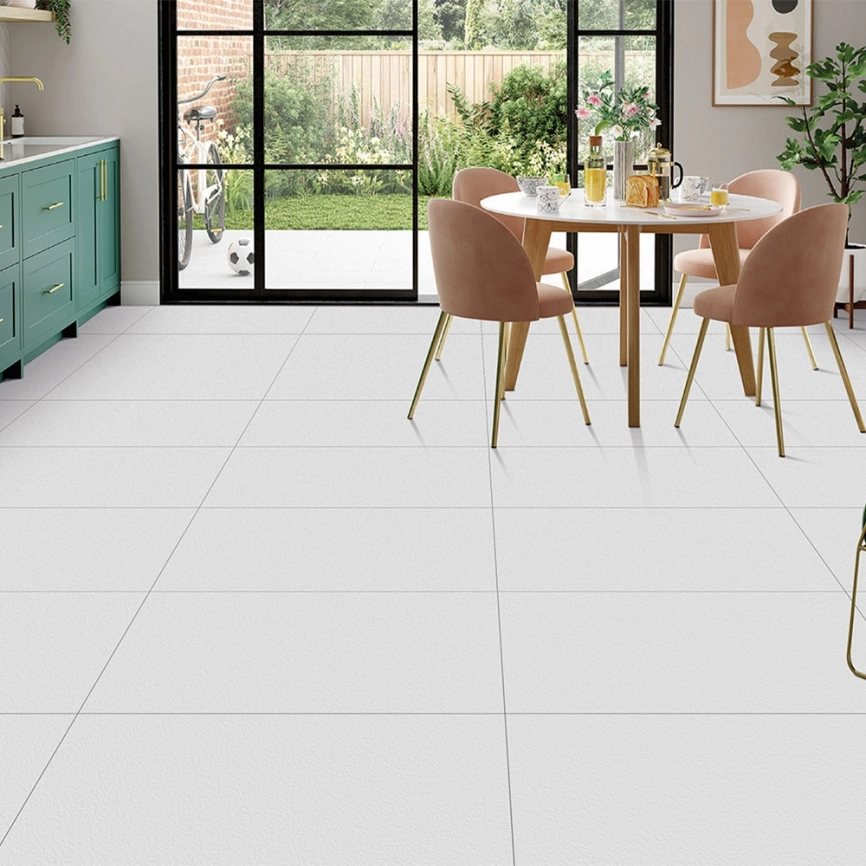 Керамогранит 120x60 Varmora Gravita Lepola White Matt - фото 1