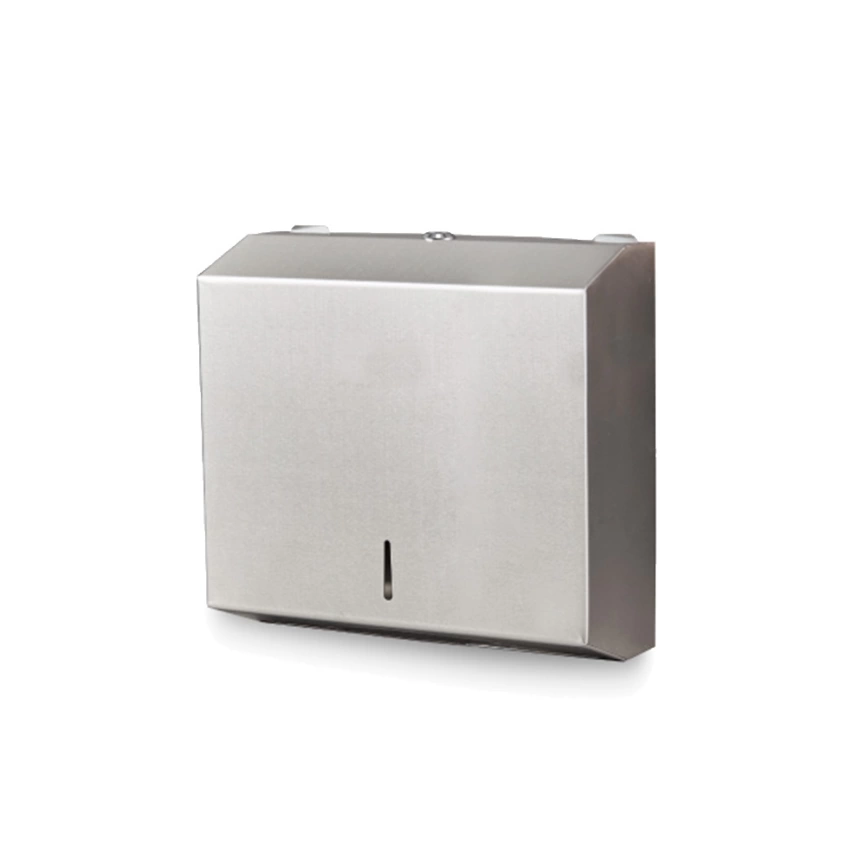 Диспенсер для бумажных полотенец Almacom PD-QG-MP3 сталь