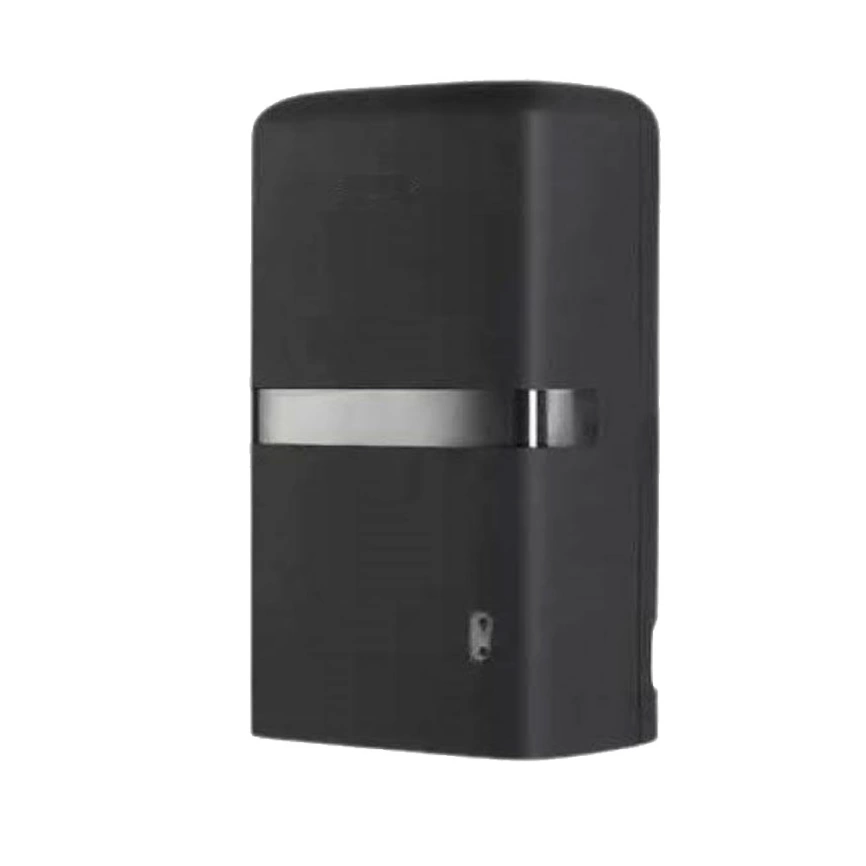 Диспенсер для пенного мыла сенсорный Breez Elegance S-8085 черный - фото 3