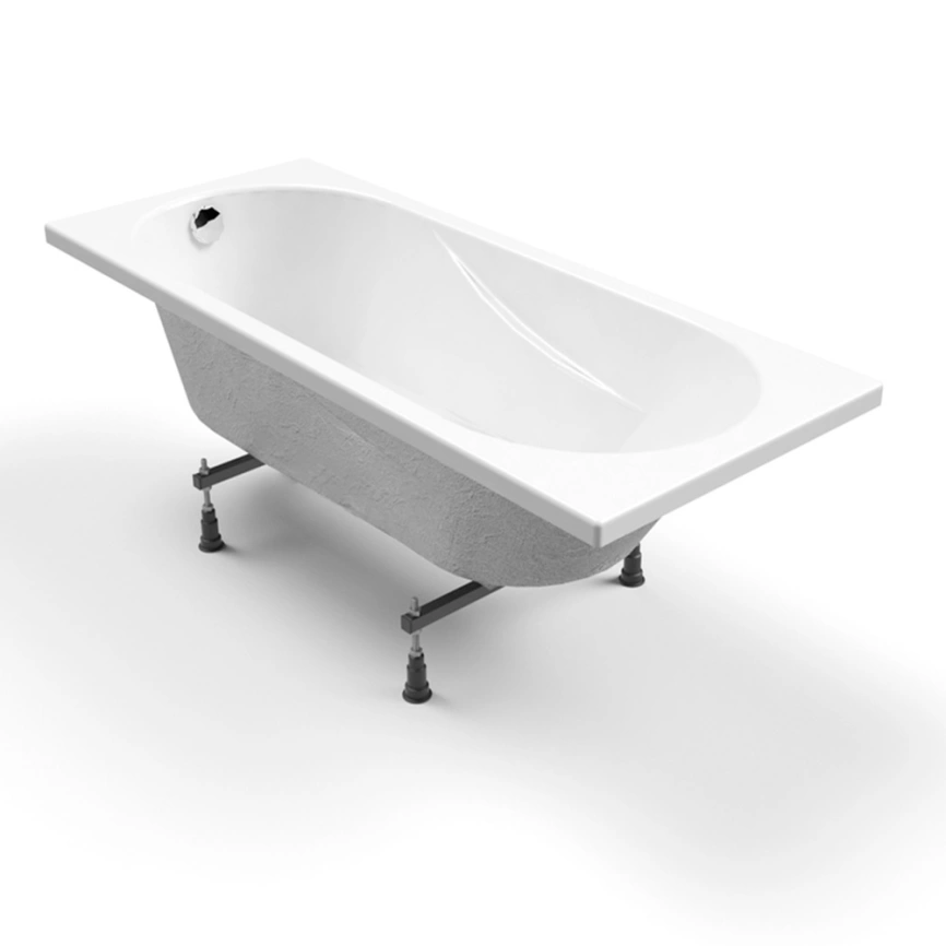 Каркас для акриловой ванны Cersanit Universal 160-170 - фото 2