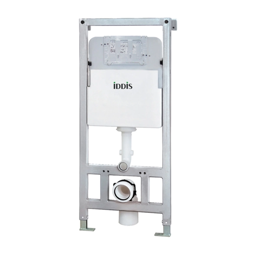 Инсталляция для подвесного унитаза Iddis Profix PRO0000i32, механическая