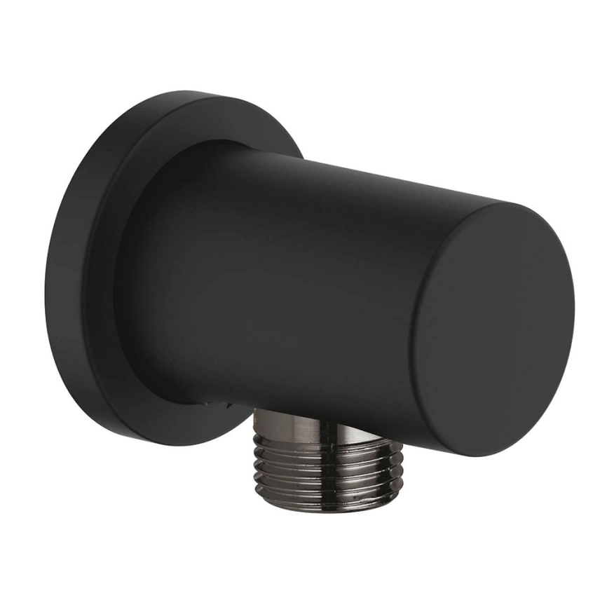 Шланговое подключение Grohe Rainshower 22118KF0 черный
