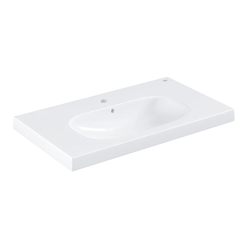 Раковина Grohe Euro Ceramic 80 см 3958400H накладная
