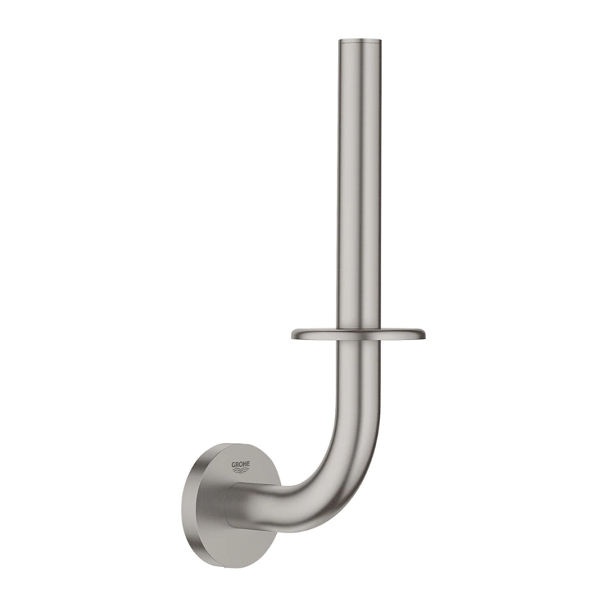Держатель запасного рулона бумаги Grohe Essentials 40385DC1 сталь