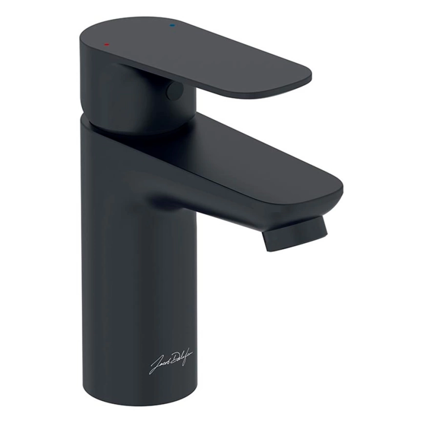 Смеситель для раковины Jacob Delafon Oscar E29842-BL, черный