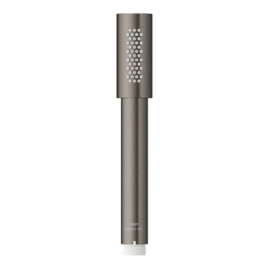 Душевая лейка Grohe Rainshower Aqua Stick 26866AL0 графит - фото 2