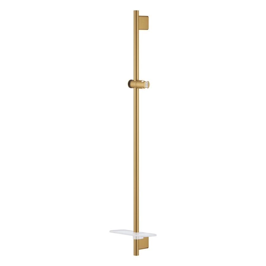 Душевая штанга Grohe Rainshower SmartActive 26603GN0 золото - фото 1