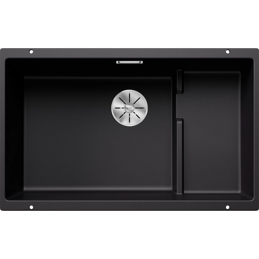 Мойка кухонная Blanco Subline 700-U Level 526004 черная