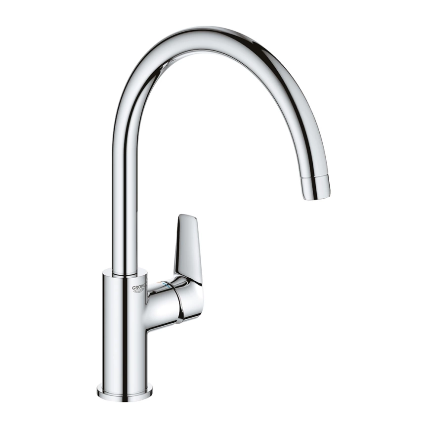 Смеситель для кухни Grohe BauEdge 31367001 хром
