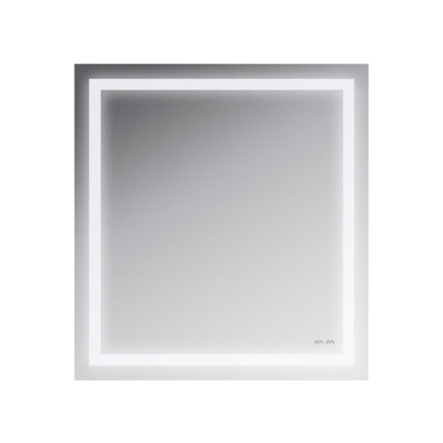 Зеркало настенное с LED-подсветкой AM PM Gem 65 см