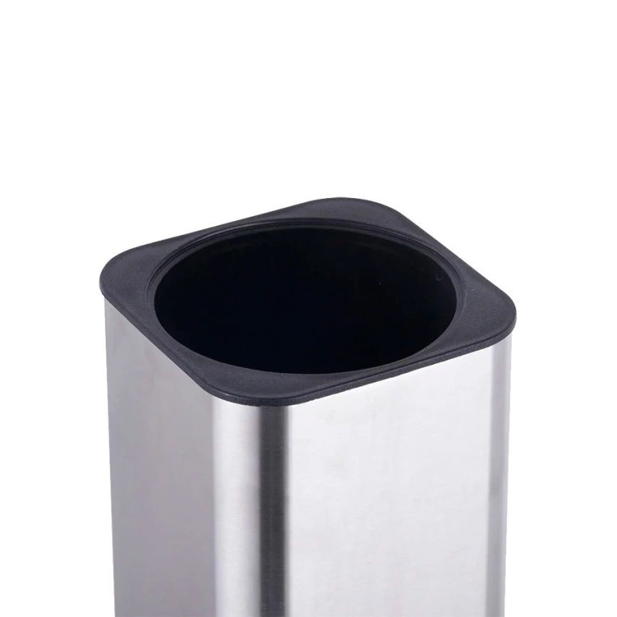 Ерш туалетный Breez TB001 сталь, напольный - фото 5