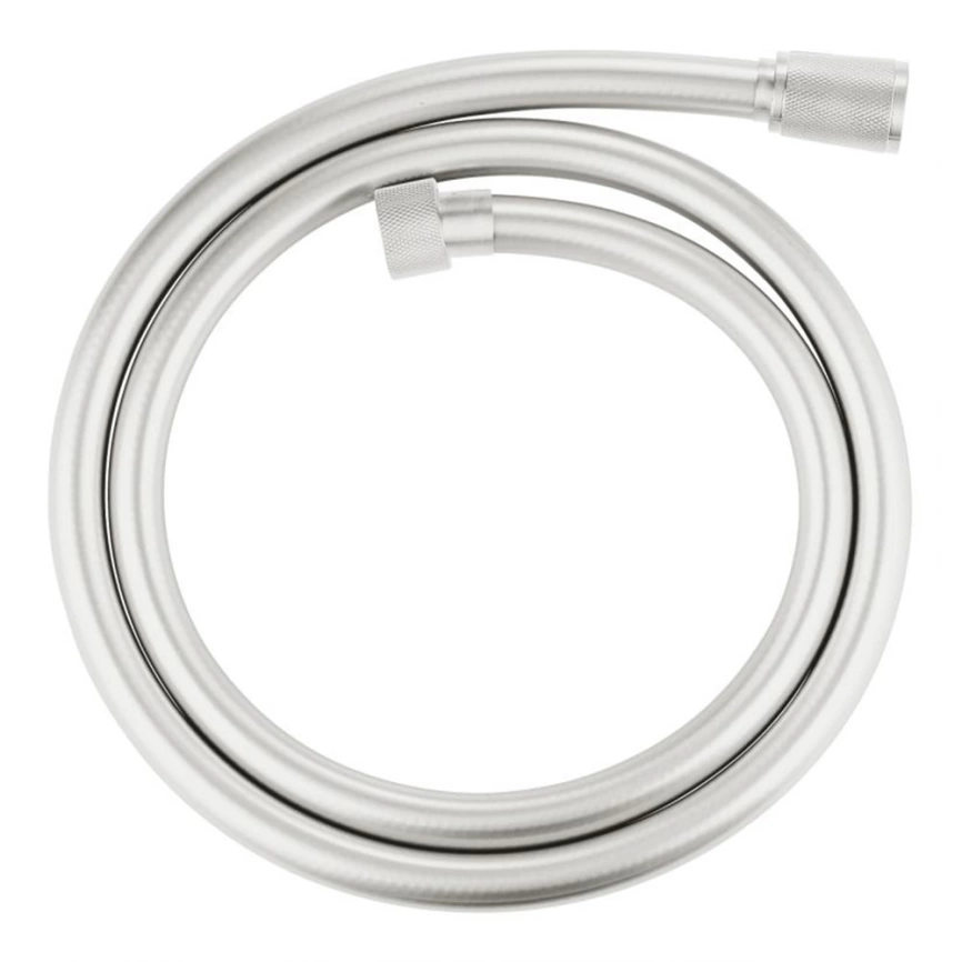Шланг душевой Grohe Silverflex 28362DC1 из ПВХ сталь длиной 1,25 метра