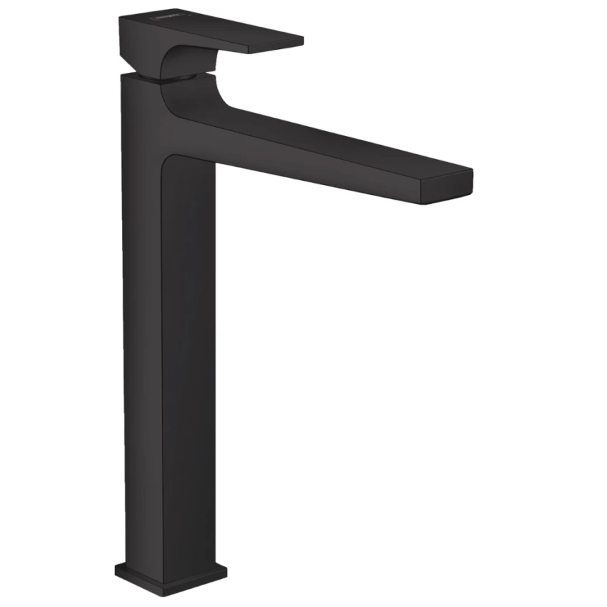 Смеситель для раковины Hansgrohe Metropol 32512670, черный